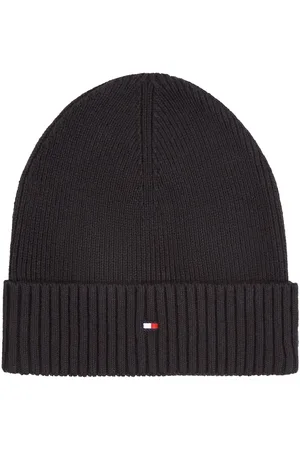 Tommy Hilfiger Bomuld Cashmere StrikhueEn