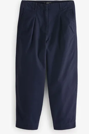 Next 100% Bomuld Ballon-jeans Chinos Bukser16 s