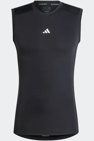 adidas Techfit Compression Training Sleeveless Vest