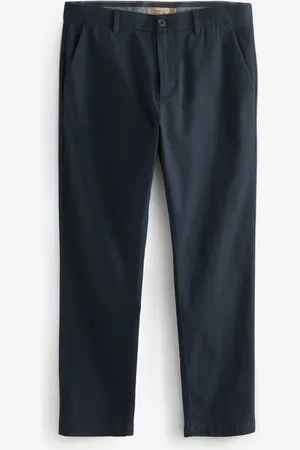 Next Stræk Soft Touch Chinobukser med tryk36B x 29L (UK 36 S)