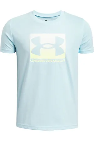 Under Armour Boxed Sports Short Sleeve T-Shirt13 - 14 år (158 - 164cm)