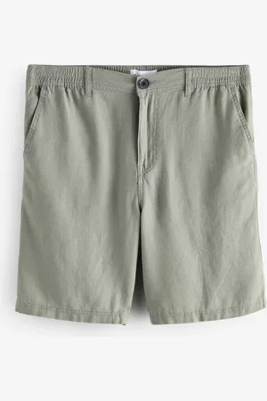 Threadbare Hør Blend Shorts36r