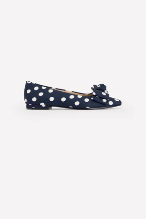 Boden Chisel Toe Ballet Flats