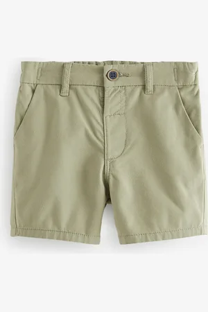Next 100% Chinoshorts i bomuld (3mdr.-7år)5 - 6 år (110 - 116cm)