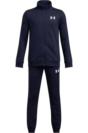 Under Armour Boys Youth Knit Joggingsæt5 - 6 år (110 - 116cm)