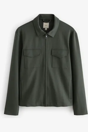 Next Jersey Shacket5X-Large