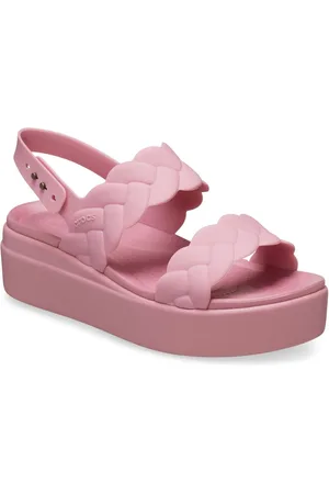 Crocs Brooklyn Woven Low Kilehæle4