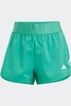 adidas Hyperglam Woven Shorts8-10