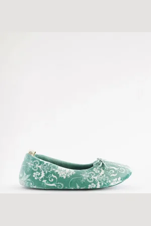Laura Ashley Ballet SlippersL