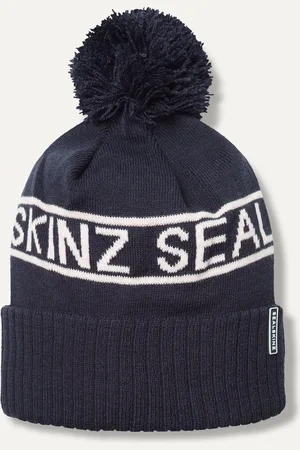 Sealskinz Heacham Waterproof Cold Weather Icon Bobble HatXXL