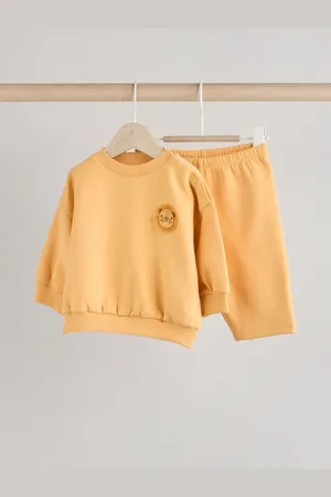 Next Baby Sweatshirt og Jogger Sæt3 - 6 måneder (62 - 68cm)