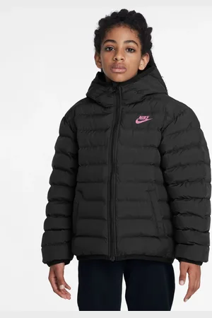 Nike Syntetisk Fill Hætte Jakke13 - 15 år (158 - 170cm)