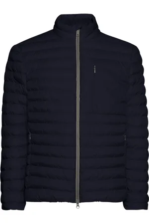 Geox Dennie Mens Short Blå Jakke42 R