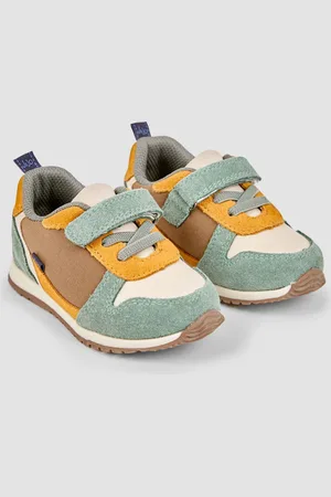 JoJo Maman Bébé Riptape Trainers