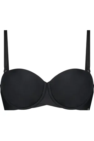 Hunkemöller Hunkemöller Jane polstret stropløs bøjle BH