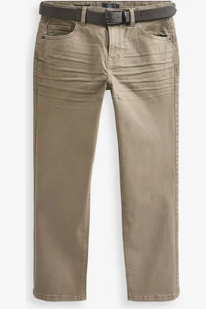 Next Med bælte autentiske jeans32W x 33L (UK 32 L)