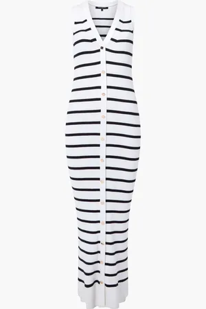 French Connection Nadina Sleeveless Knit Dressmedium
