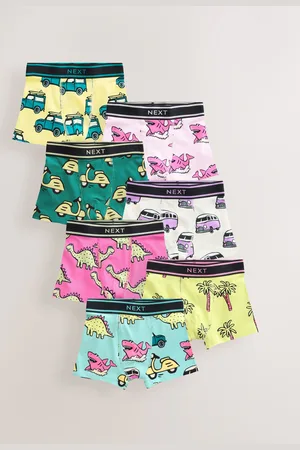 Next Boxers Trunks 7 Pack (1.5-16yrs)122128cm