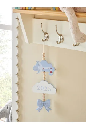 Next Baby Boy Born in 2025 Hanging DecorationEn