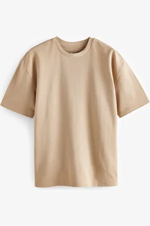 Next 100% Cotton Textured Microwaffle T-ShirtS