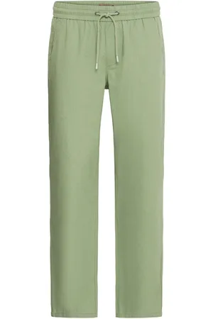 Blend Regular Fit Linen Mix Trouserssmall
