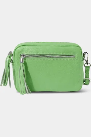 Joe Browns Mini Leather Cross-Body Bagen