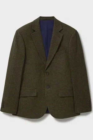 J.Crew Uld Blend Blazer44 R