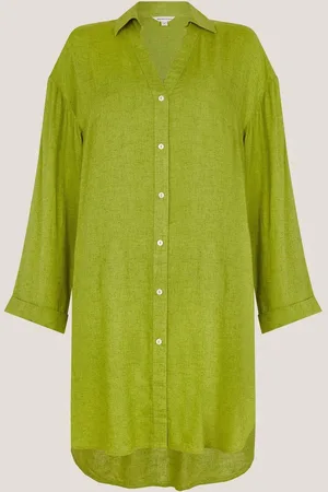 Monsoon Esme Beach SkjortekjoleSmall