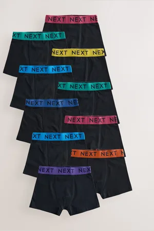 Next Trunks 10 -pakke (1.5-16år)134140cm