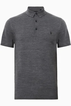 AllSaints Allsaints Mode Merino Polo-skjorter2XL