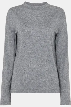 Whistles Wool Blend Rund hals Top34