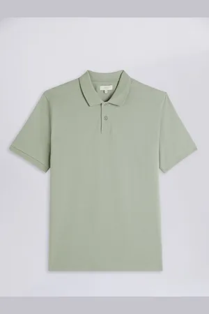 Moss Pique Polo-skjorterS