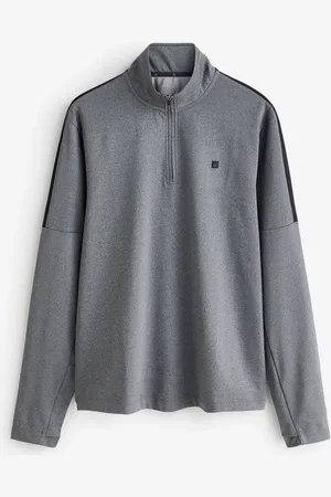 Next Active Sports Training Zip Neck Sweatshirtxxxlarge