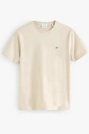 GANT Regular Fit Short Sleeve Sheild 100% Cotton T-Shirtxxlarge