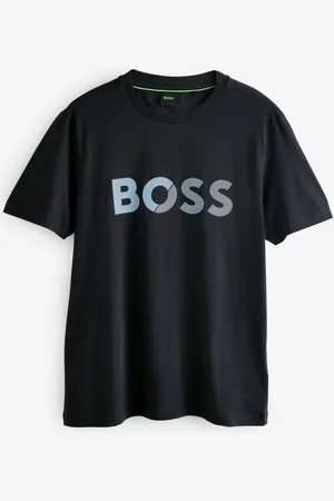 HUGO BOSS Tape Logo 100% Cotton Jersey T-ShirtXL