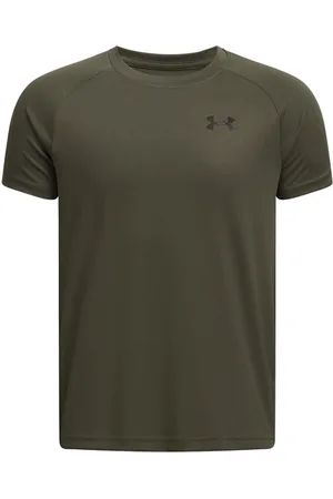 Under Armour Tech 20 Short Sleeve 100% Cotton T-Shirt13 - 14 år (158 - 164cm)
