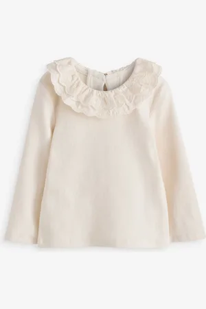 Next Langærmet Krave Top (3mdr.-7år)3 - 6 måneder (62 - 68cm)