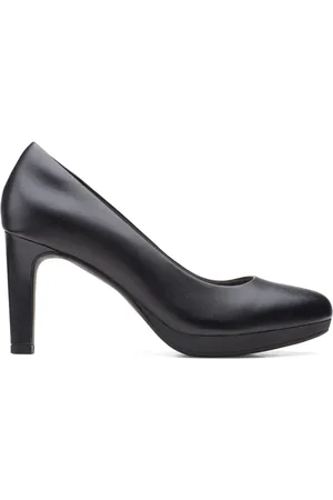 Clarks Leather Ambyr Joy Shoes