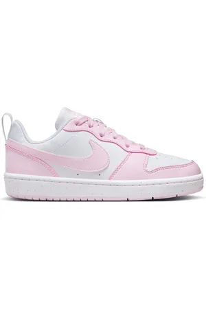 Nike Youth Court Borough Low Recraft Trainers