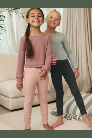 Next 2 Pack Legging Pyjamas (7-16yrs)10 år (140cm)