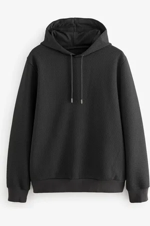Next Premium Textured Overhead Hættetrøje5XL