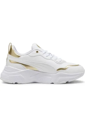 PUMA Cassia Rose Metallisk Dream Sneakers til kvinder