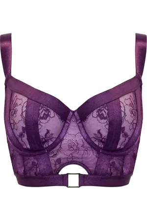 Pour Moi Indien Broderi bøjle Bustier BH