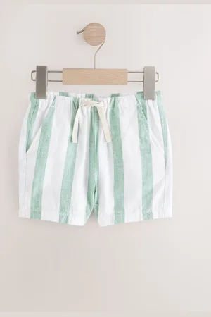 Next Hør Blend Pull-On Shorts (3mdr.-7år)7480cm