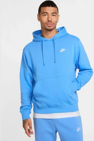 Nike Club HættetrøjeL