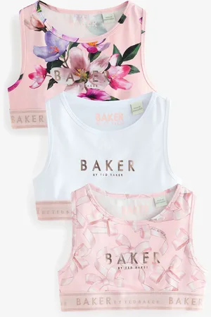 Ted Baker Crop Tops 3 Pack158164cm