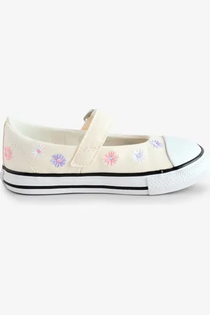 Converse Spædbarn Chuck Taylor Dainty Mary Jane Skouk5eu215