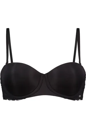 Hunkemöller Hunkemöller Angie polstret stropløs bøjle BH
