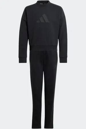 adidas Future Icons Logo Tracksuit146152cm