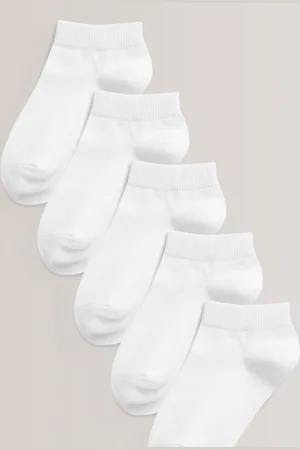 Next 5 Pakke Cotton Rich Trainer SokkerUK 12.5 - 3.5